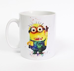minion mug